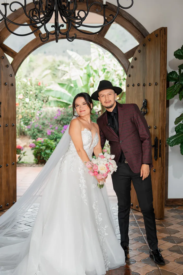 Fabian Tovar Wedding Planner Villa de Leyva