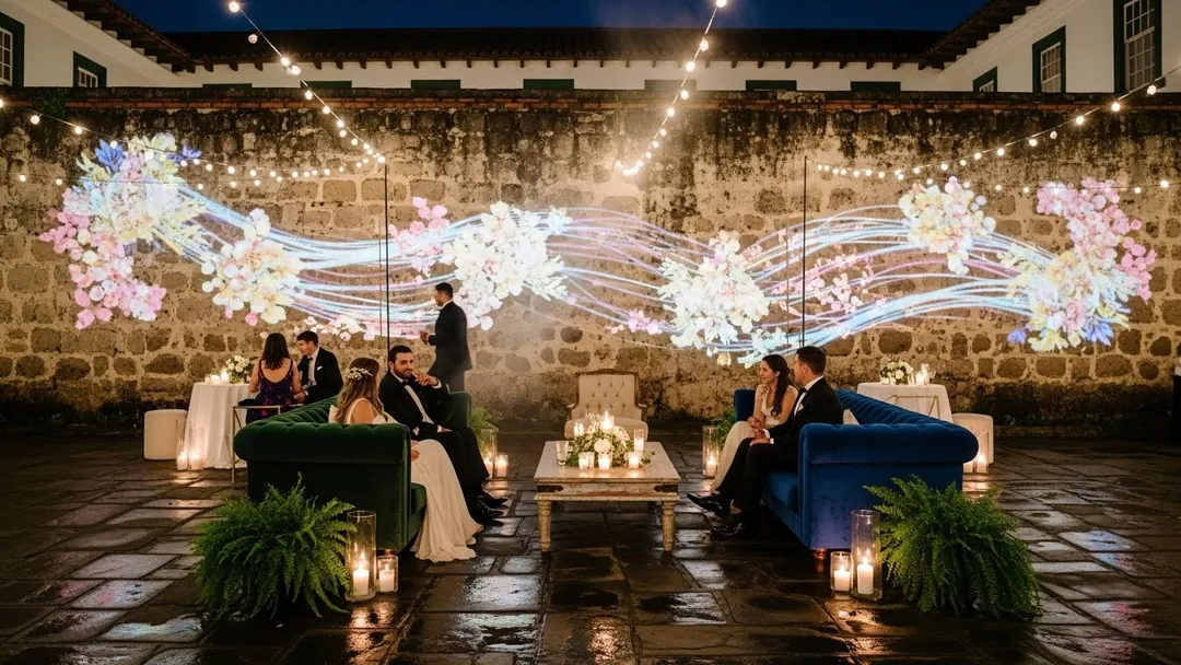 Tendencias decoración bodas 2026 Bodas Aglaya 2