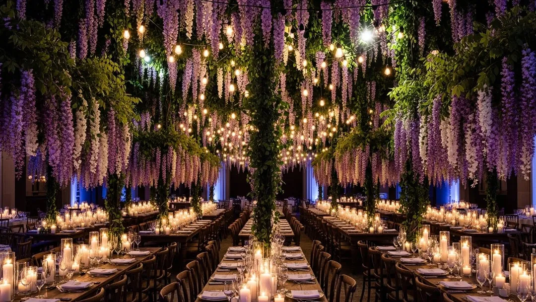 Tendencias decoración bodas 2026 Bodas Aglaya 3