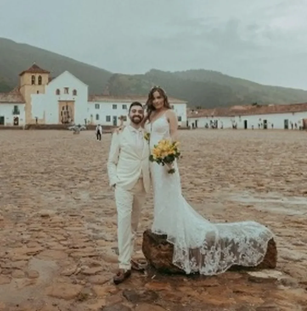 XIOMARA Y ALEXANDRE BODA AGLAYA VILLA DE LEYVA 6