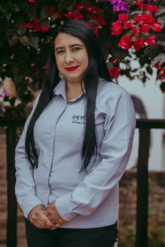 YENI PAOLA Crew Aglaya Bodas Villa de Leyva