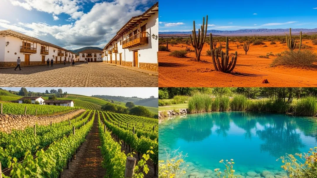 Mejores Destinos Boda Colombia Bodas Aglaya Villa De Leyva 1
