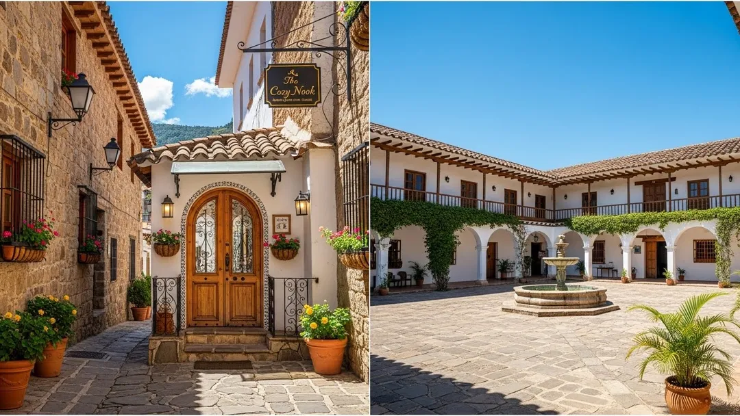 Mejores Destinos Boda Colombia Bodas Aglaya Villa De Leyva 3