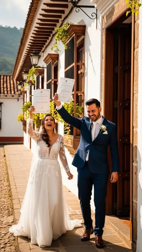 Requisitos Matrimonio Notaria Villa De Leyva Bodas Aglaya Villa De Leyva 2