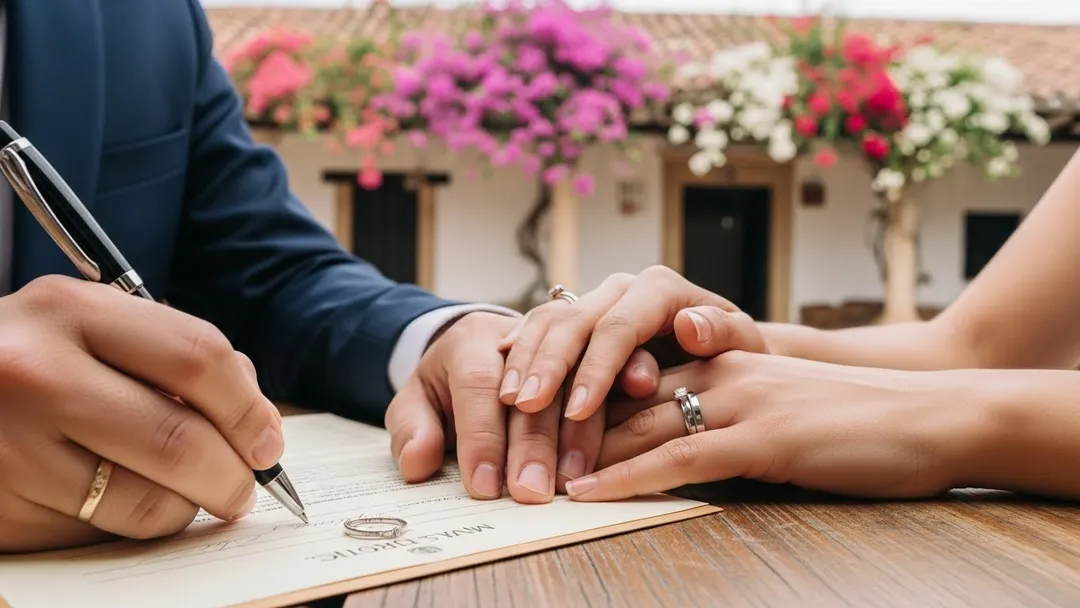 Requisitos Matrimonio Notaria Villa De Leyva Bodas Aglaya Villa De Leyva 3